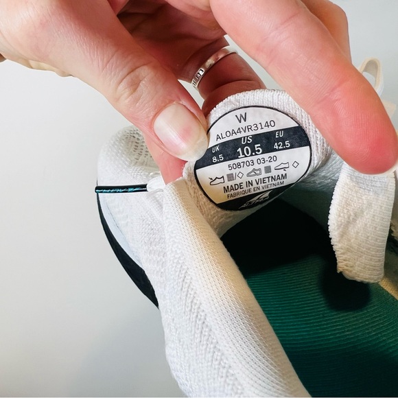 Altra ESCALANTE 2.5 Running Shoes White 10.5 - Picture 7 of 8